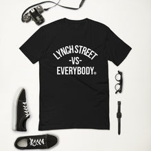 Load image into Gallery viewer, "Lynch Street vs Everybody" Short Sleeve T-shirt