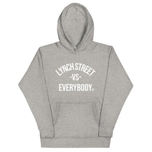 Load image into Gallery viewer, "Lynch Street vs Everybody" Unisex Hoodie