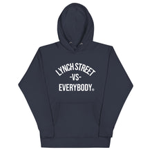 Load image into Gallery viewer, "Lynch Street vs Everybody" Unisex Hoodie