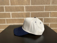 Load image into Gallery viewer, Mascot Patch Two Toned Snapback Hat
