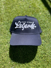 Load image into Gallery viewer, &quot;Lynch Street Legends&quot; Logo Snapback Hat
