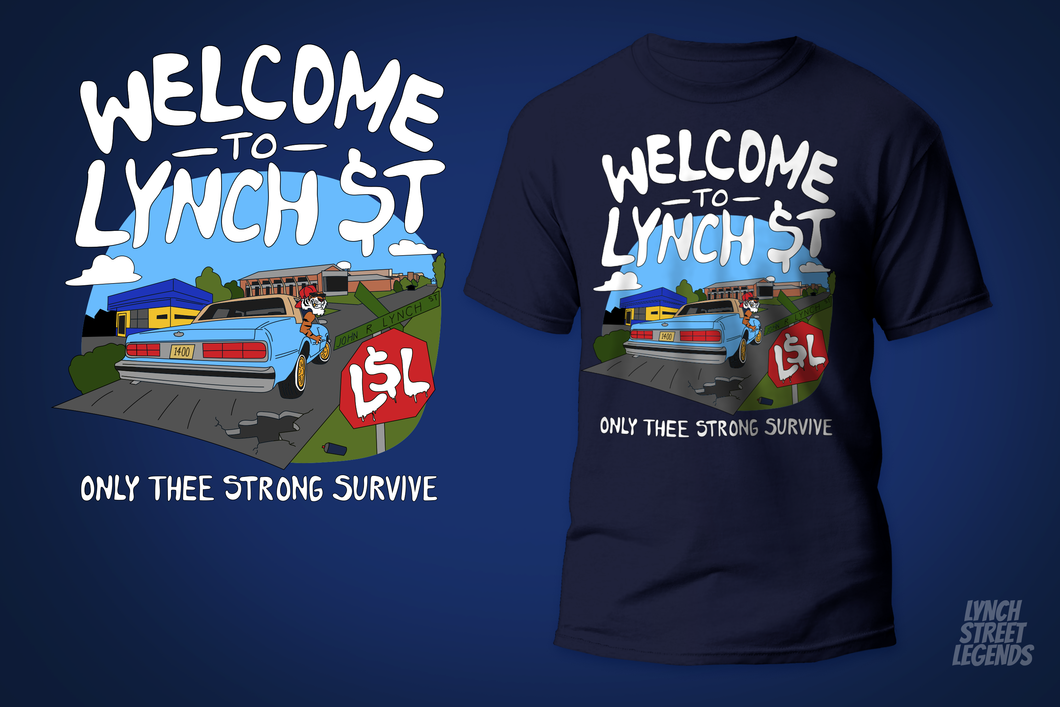 Welcome to Lynch Street